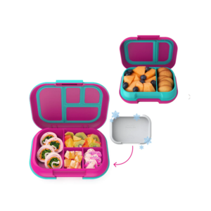 Woot Appsclusive: 2-Pack Bentgo Kids Chill Lunch & Snack Box (Various Colors) $23 + Free Shipping w/ Prime