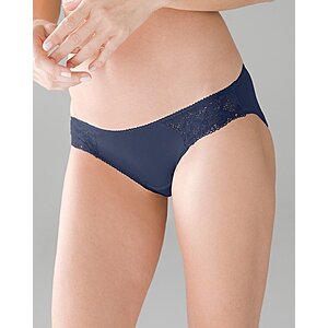 Soma Women's Underwear: 7 Pairs for $37 + Free Shipping on $50+ w/ ShopRunner
