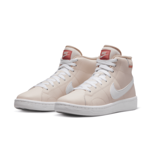 Nike Women's Court Royale 2 Mid Shoes (Pink) $40 + Free Shipping
