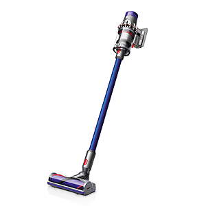 Dyson V10 Cordless Stick Vacuum Cleaner $330 + Free Shipping