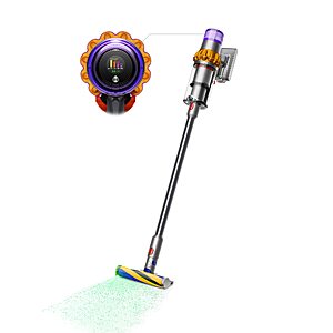 Dyson V15 Detect Cordless Vacuum Cleaner $551.72 + Free Shipping