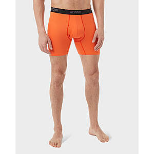 32 Degrees Men's Cool Active Boxer Brief (Various Colors) $3 + Free Shipping