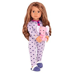 Target: 25% Off Our Generation Dolls & Outfits: 18" Slumber Party Doll $17.24, More + Free Store Pick Up or FS on $35+