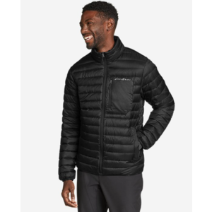 Eddie Bauer Men's or Women's StratusTherm Down Vests $50 or Jackets $60 & More + Free Shipping