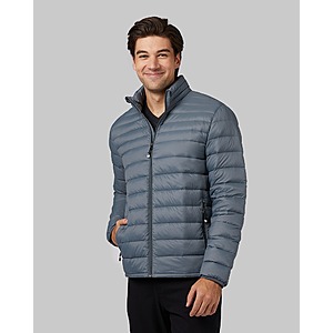 32 Degrees Men’s Or Women's Ultra-Light Down Packable Jacket (Various Colors & Sizes) $20 + Free Shipping on $32+