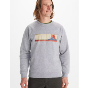 Marmot Men's or Women's Montane Crew Sweatshirt (Various) $20 + Free Shipping