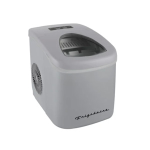 Frigidaire Retro Bullet Ice Maker (Silver or Black) $59 + Free Shipping