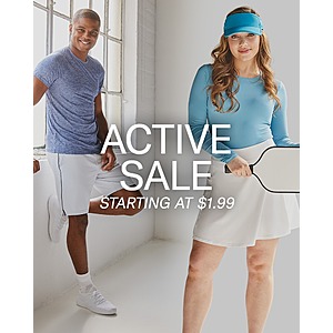 32 Degrees Active Sale: Men's Cool Active Boxer Brief 2 for $7 & More + Free Shipping on $23.75+