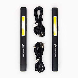 2-Pack Ozark Trail LED Penlight Flashlight (150 Lumens) $5.26 + Free Shipping w/ Walmart+ or on $35+