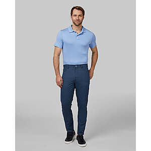 32 Degrees: Men's 5-Pocket Stretch Woven Pants $15 or Women's Ultra-Comfy Everyday Pants $11.24 + Free Shipping on $32+