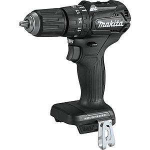 Makita 18V LXT Li-Ion Brushless Cordless 1/2" Hammer Driver-Drill (Tool Only) $57.40 + Free Shipping