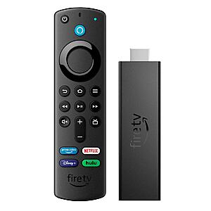 New HSN Customers: Amazon Fire TV Stick 4K Max Streaming Device $25 + Free Shipping