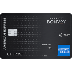 Marriott Bonvoy Brilliant - New Bonus Offer