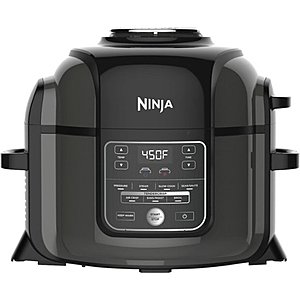 Ninja - Foodi™ 6.5qt Digital Multi Cooker - Black $109.99