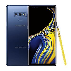 T-Mobile Samsung Note 9 Trade in Upgrade
