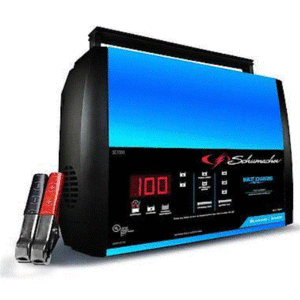 Schumacher SC1359 Fully Automatic Battery Charger ($39.99 w/ Free Prime Ship)