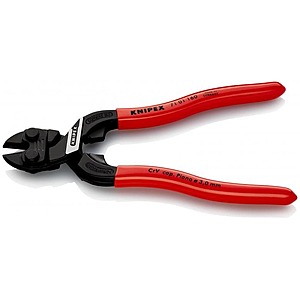 KNIPEX CoBolt S black Bolt Cutter 160mm (6.3") $34.84 w/ Free Ship from Germany