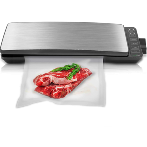 NutriChef Automatic Food Vacuum Sealer System ($23.99 from Woot w/ Free Prime Ship)