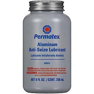 Permatex Anti-Seize Lubricant (8 oz.) ($6.74 w/ Free Store Pick Up after Coupon)