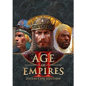 Age of Empires II: Definitive Edition (PC Digital Download Code, Steam) $9.15 & More