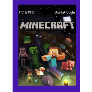 Minecraft PC, Java Edition  $18.50 + Digital Delivery