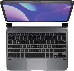 Brydge 11.0 Pro+ Wireless Keyboard with Trackpad for iPad Pro 11" & Backlit Keys $69.99 + Free shipping
