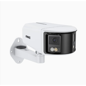 Annke Panoramic Outdoor PoE Dual Lens Security Camera (Bullet), 6MP Resolution, 180° Ultra Wide Angle $89.99 + Free Shipping