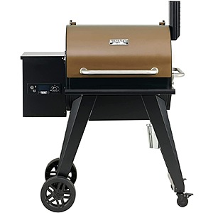 Monument Grills 86030 Wood Pellet Grill and Smoker $199.45 + Free Shipping