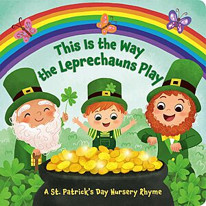 Buy 2 Get 50% 1 on Children's St. Patrick's Day Books + Free Shipping w/ Prime or $35+