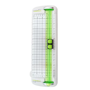 Westcott Carbo Titanium Personal Paper Trimmer, 12", Green $12.49 + Free Store Pickup