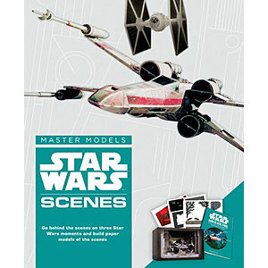 Barnes & Noble Craft Kits: Star Wars Master Paper Kit, Disney Frozen Crochet Kit, Zen Instant Art Kit & More $10 each + F/S w/ $35