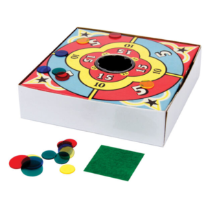 Tiddledy Winks Game $3.74 or Marvelous Matchstick Challenge $7.49 + Free shipping