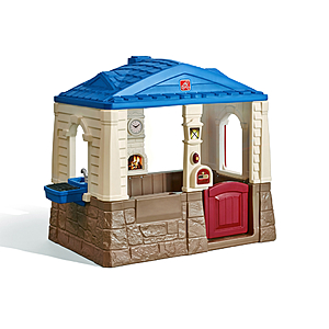 Walmart Black Friday: Step2 Neat & Tidy Cottage Outdoor Playhouse for Kids - $150