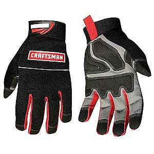 Craftsman Utility Gloves $9.99 @ Sears, Kmart