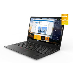 Lenovo ThinkPad X1 Carbon 14" (i5-8250U,  8GB RAM (soldered) ,  256GB SSD,  FHD) $999.99