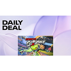 Oculus Quest Daily Deal - Sports Scramble - $20.99