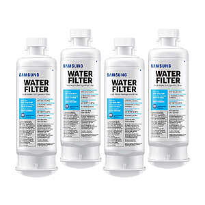 Samsung HAF-QIN Water Filter 4-pack - $74.99