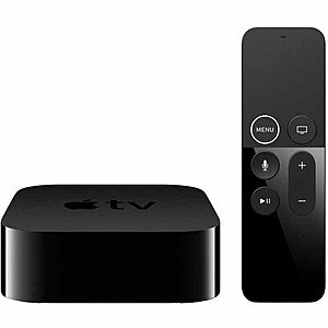 Fry's Email Exclusive: 32GB Apple TV 4K Media Streaming Player $134 + Free Store Pickup