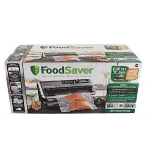 Costco Members via Goole Express App: FoodSaver FM5480 2-in-1 Food Preservation System (Vacuum Sealer) : $75 + Tax (+2000 points with Amex offer)