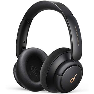 Anker Soundcore Life Q30 Hybrid Active Noise Cancelling Wireless Over-Ear Headphones $65 + Free Shipping