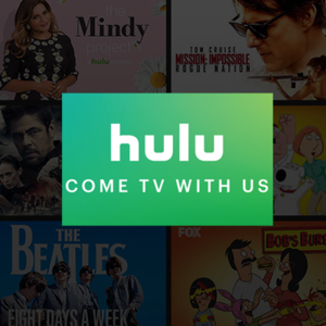 Mypoints: Hulu sign up offers 5000 points (=$30+) for $5.99 / combine with Amex Offer to lower price to $0.99