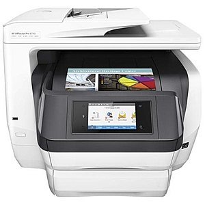 Hp officejet pro 8740 inkjet multifunction printer $269.99