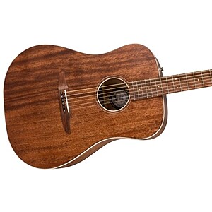 Fender Days Sale: 20% Off Select Acoustic Guitars, Basses & Ukuleles + Free Shipping