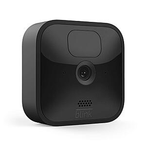 Blink Outdoor (3rd Gen) Wireless, Weather-Resistant HD Security Camera System (Works w/ Alexa) $49.99 + Free Shipping