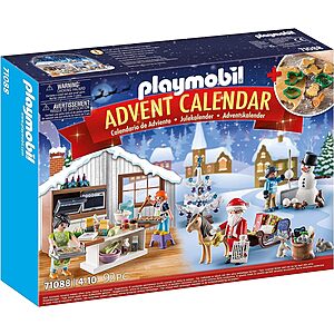 B1G1 Free Toys: Playmobil & More + Free Store Pickup at Macy's or FS on $25+