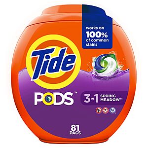Select P&G Laundry & Fabric Products: Buy 4, Save $10 + Free Shipping