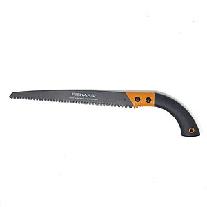 Fiskars: 13" Power Tooth Pruning Saw $10, Powergear2 Hedge Shear $20, Deluxe Forged Pruner $9, Vegetable Shear $5 & More + Free Shipping on $50+