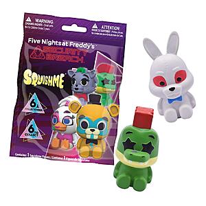 Buy 3 Select Five Nights at Freddy's or Among Us Products Get 1 Free + Free Store Pickup at GameStop or Free Shipping on Orders $59+
