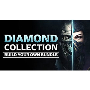 Diamond Collection: Build Your Own Bundle (PCDD): 5 for $23, 4 for $19, 3 for $15