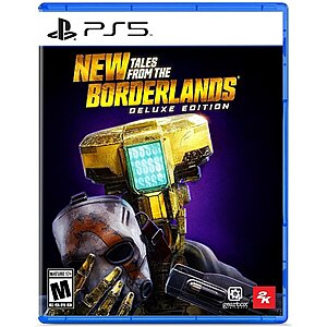 New Tales from the Borderlands Deluxe Edition (Various Consoles) $10 + Free Shipping w/ My Best Buy or on $35+